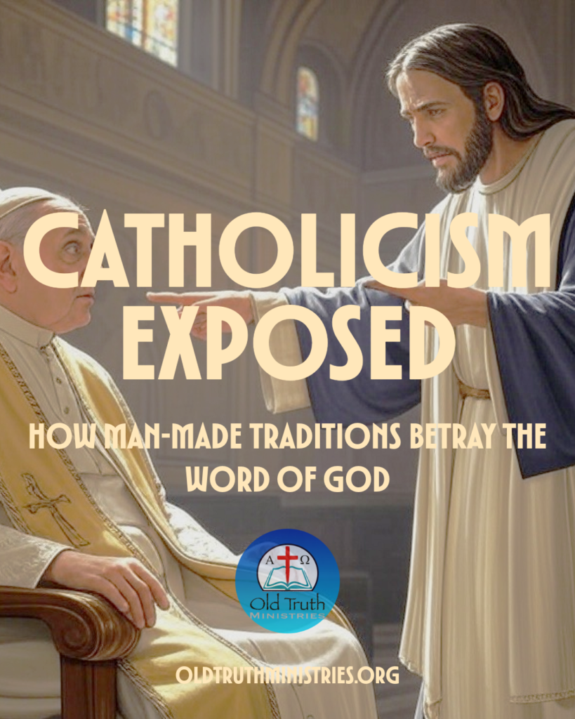 Catholicism Exposed: How Man-Made Traditions Betray the Word of God